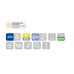 Ψυγείο αναψυκτικών RC 300B slim 300lt